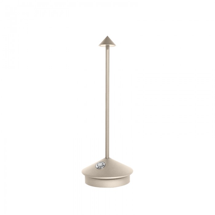 Lighty | Lampes De Table Portables LED Intérieur Extérieur | Élégantes